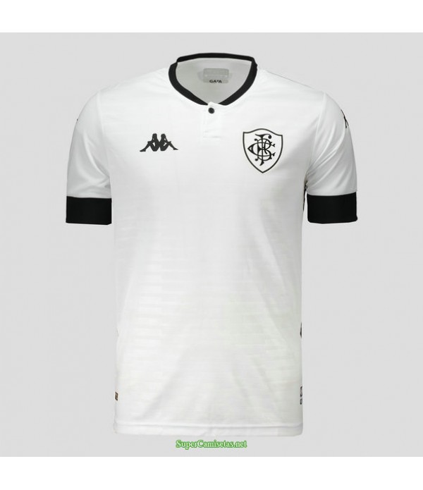 Tailandia Tercera Equipacion Camiseta Botafogo Blanco 2021