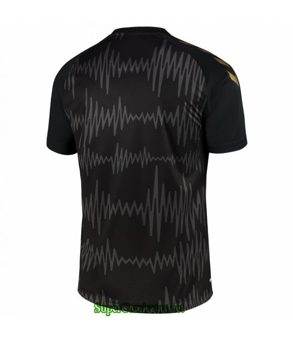Tailandia Tercera Equipacion Camiseta Everton Gardien De But 2020