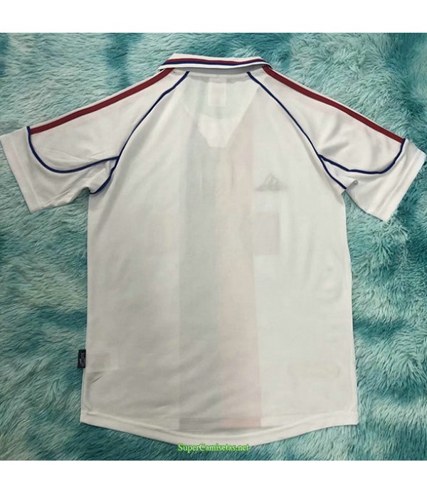 Tailandia Tercera Equipacion Camiseta Lyon Hombre 2000 01