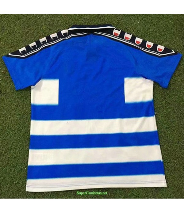 Tailandia Tercera Equipacion Camiseta Parma Hombre 1999 00