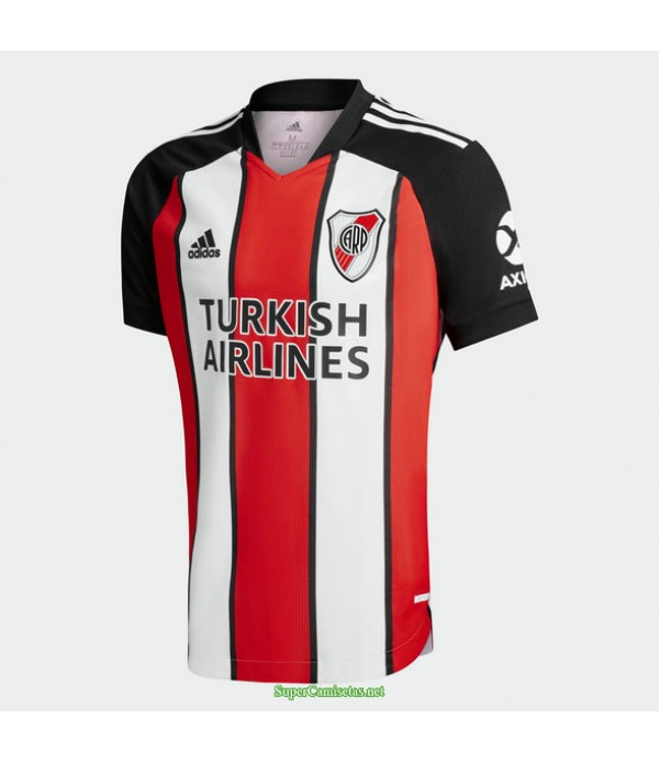 Tailandia Tercera Equipacion Camiseta River Plate 2021