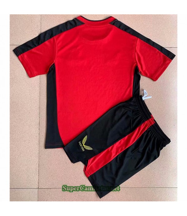 Tailandia Entrenamiento Equipacion Camiseta Rangers Enfant 2021 2022