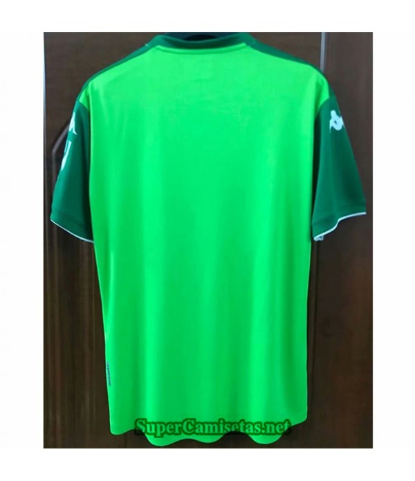 Tailandia Entrenamiento Equipacion Camiseta Real Betis Fluorescent Vert 2021 2022