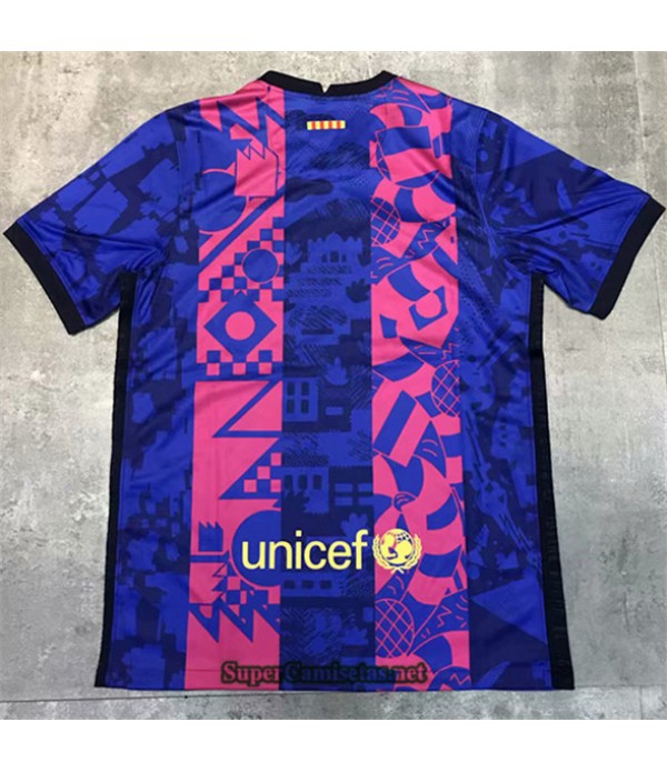 Tailandia Equipacion Camiseta Barcelona Champions League 2021 2022