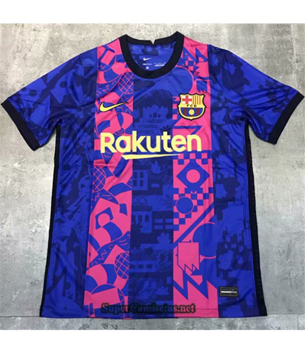 Tailandia Equipacion Camiseta Barcelona Champions ...