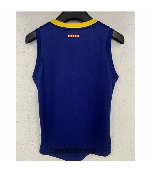 Tailandia Equipacion Camiseta Barcelona Vest 2021 2022