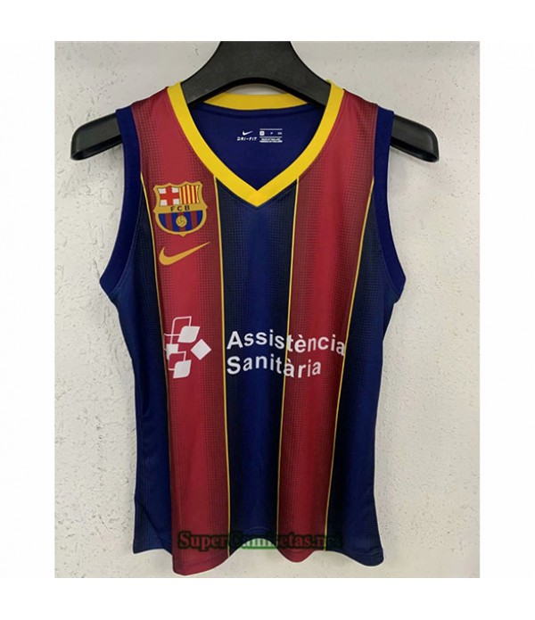 Tailandia Equipacion Camiseta Barcelona Vest 2021 2022