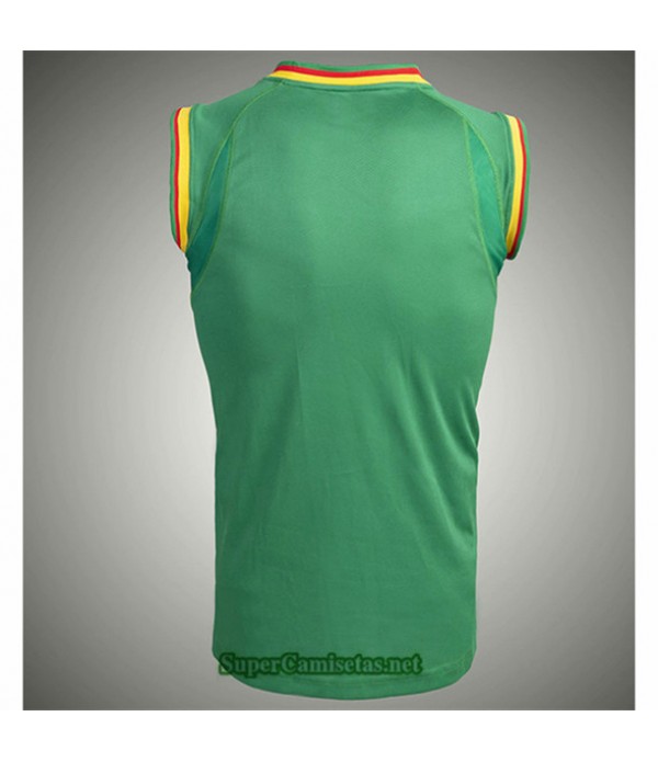 Tailandia Equipacion Camiseta Cameroun Vest 2021 2022