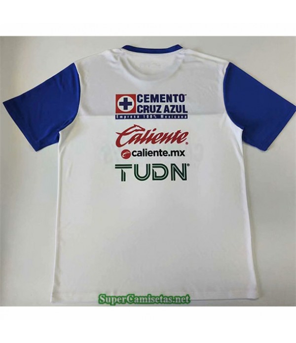 Tailandia Equipacion Camiseta Cruz Azul Edición Campeón 2021 2022