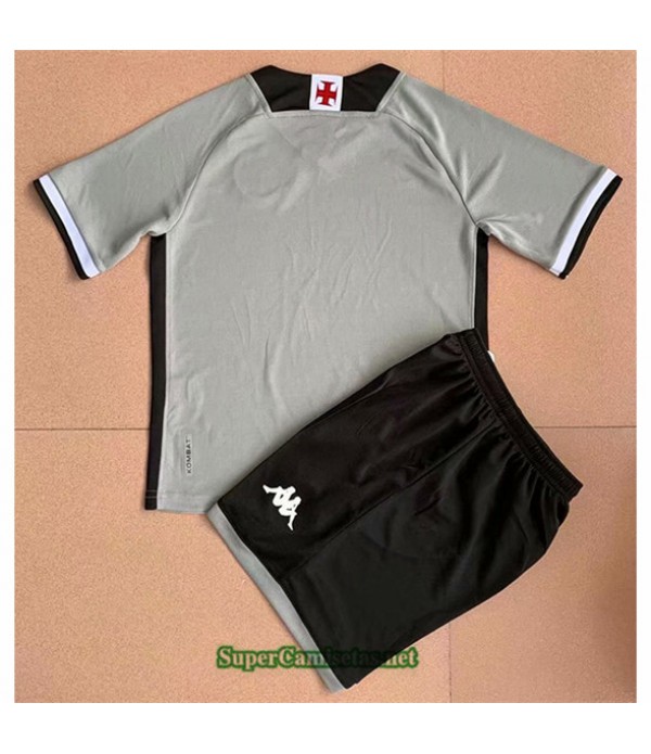 Tailandia Equipacion Camiseta Goalie Dagama Enfant 2021 2022