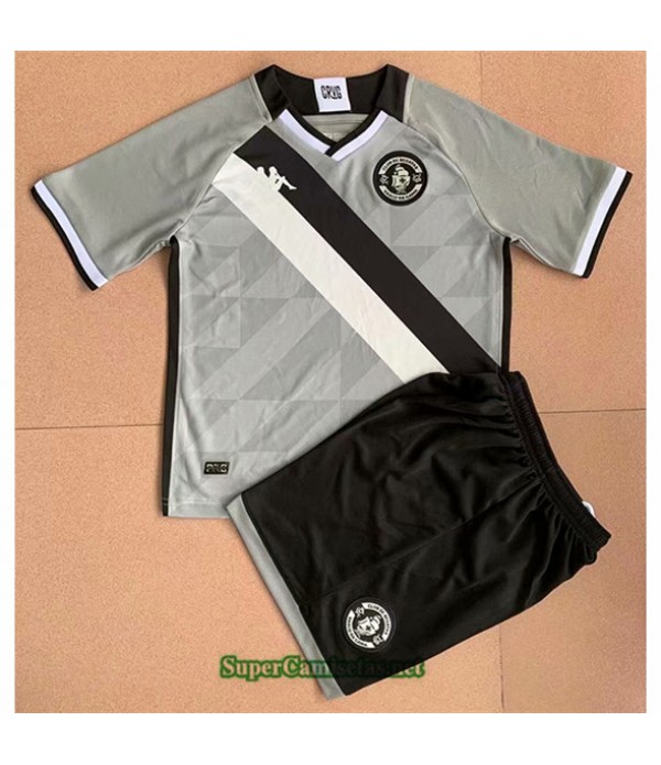 Tailandia Equipacion Camiseta Goalie Dagama Enfant...