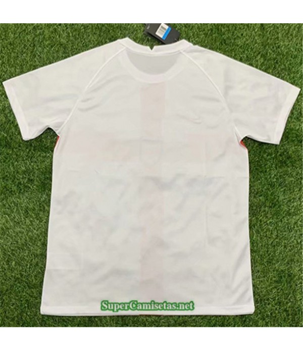 Tailandia Equipacion Camiseta Inglaterra Blancao 2022