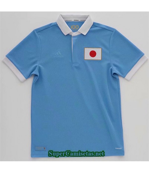 Tailandia Equipacion Camiseta Japon 100 Aniversario 2021 2022