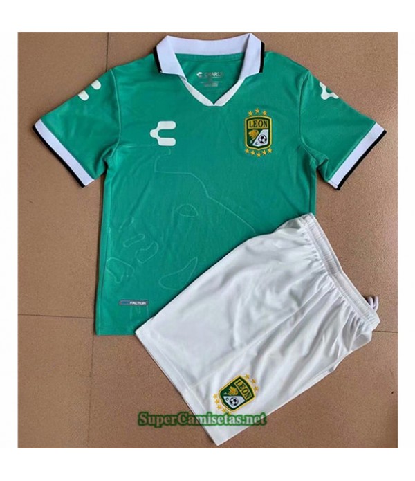 Tailandia Equipacion Camiseta Leon Edición Especi...