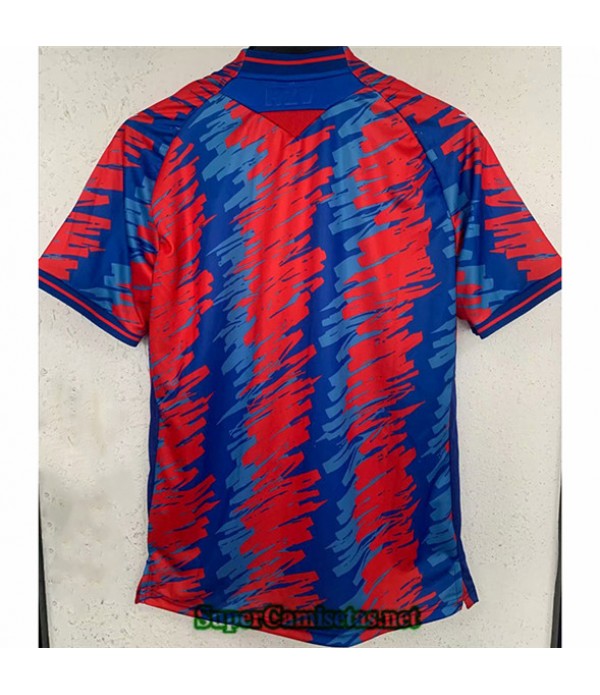 Tailandia Equipacion Camiseta Rnk Split 2021 2022