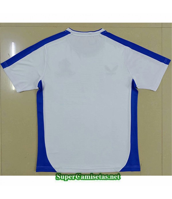 Tailandia Equipacion Camiseta Rangers Blancao 2021 2022