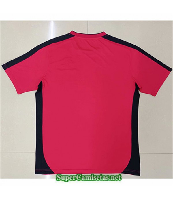Tailandia Equipacion Camiseta Rangers Rojo 2021 2022