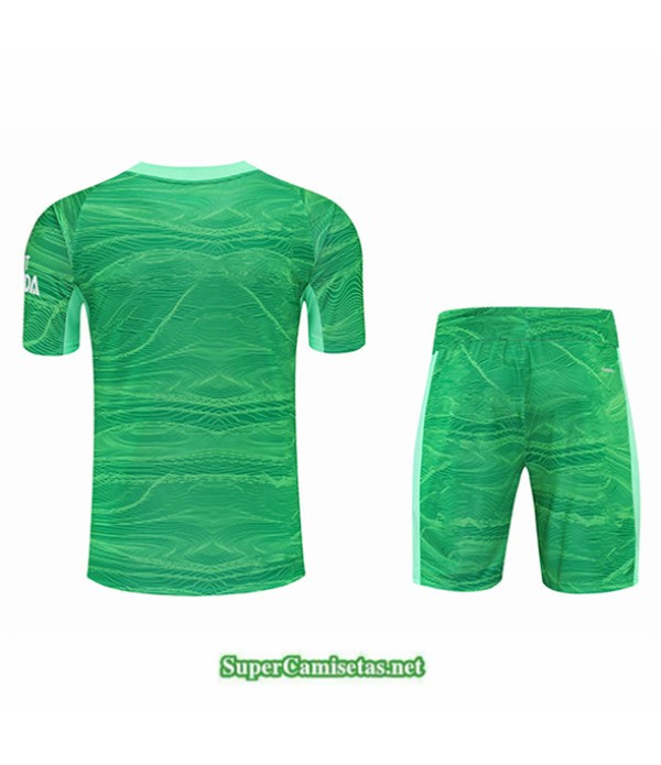 Tailandia Portero Equipacion Kit De Camiseta Arsena 2021 2022