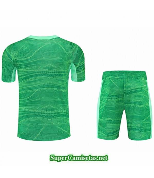 Tailandia Portero Equipacion Kit De Camiseta Juventus 2021 2022