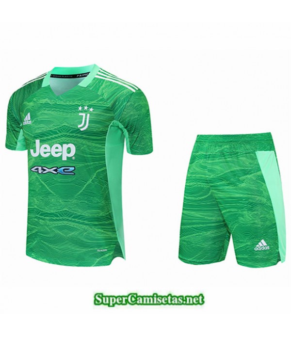 Tailandia Portero Equipacion Kit De Camiseta Juven...