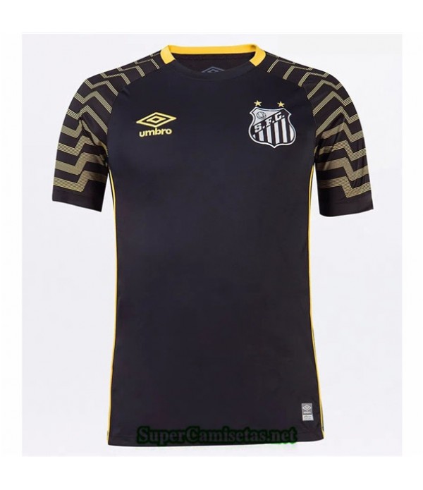 Tailandia Portero Equipacion Kit De Camiseta Santos 2021 2022