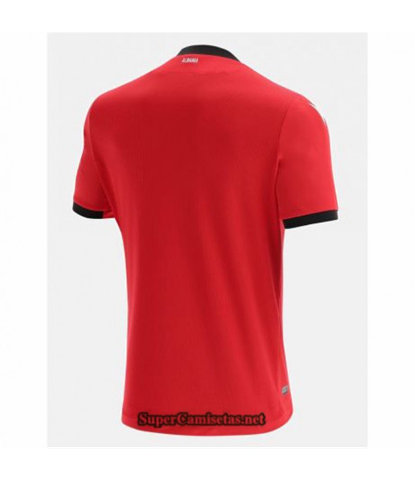Tailandia Primera Equipacion Camiseta Albania 2021 2022