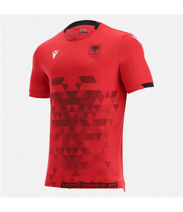 Tailandia Primera Equipacion Camiseta Albania 2021 2022