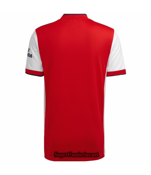 Tailandia Primera Equipacion Camiseta Arsenal 2021 2022
