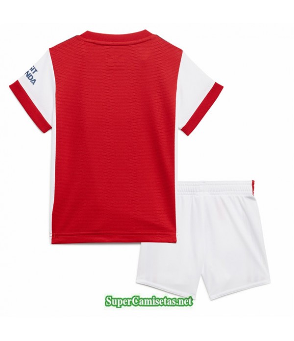 Tailandia Primera Equipacion Camiseta Arsenal Enfant 2021 2022