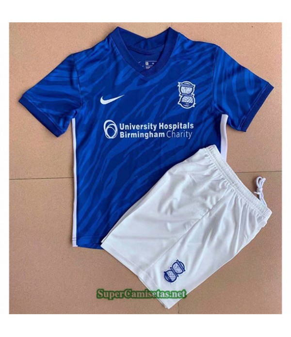 Tailandia Primera Equipacion Camiseta Birmingham City Enfant 2021 2022