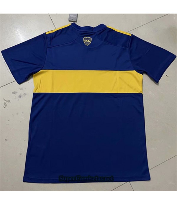Tailandia Primera Equipacion Camiseta Boca Juniors 2021 2022