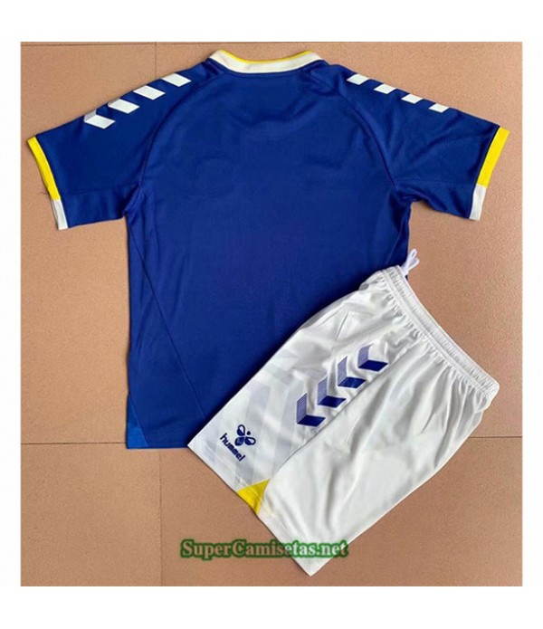 Tailandia Primera Equipacion Camiseta Everton Enfant 2021 2022