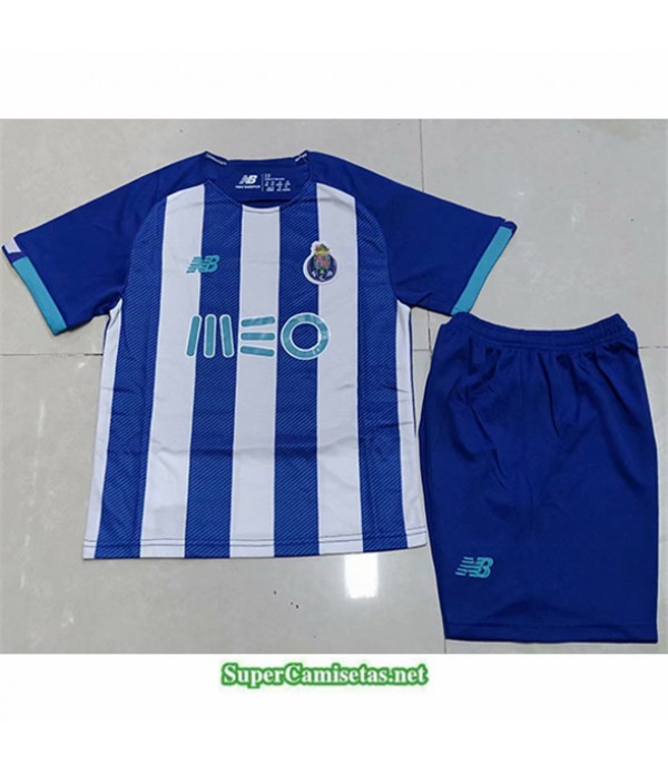 Tailandia Primera Equipacion Camiseta Fc Porto Enfant 2021 2022
