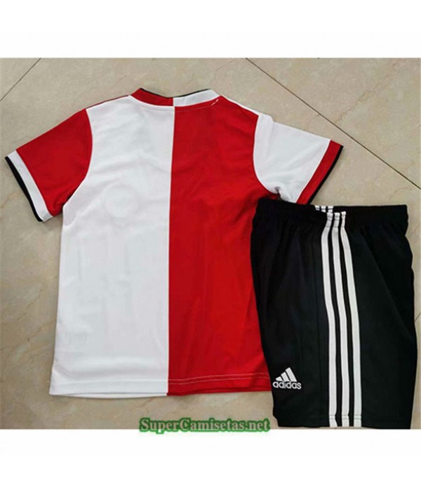Tailandia Primera Equipacion Camiseta Feyenoord Enfant 2021 2022