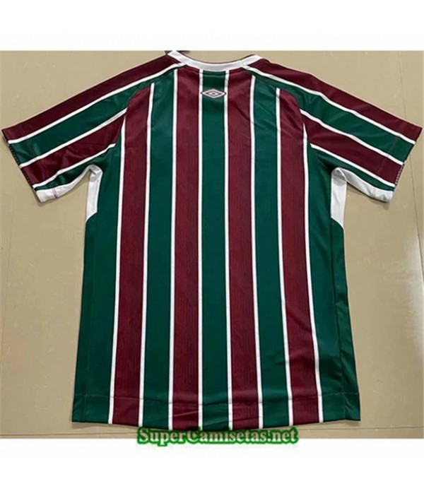 Tailandia Primera Equipacion Camiseta Fluminense 2021 2022