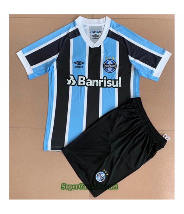 Tailandia Primera Equipacion Camiseta Gremio Enfan...