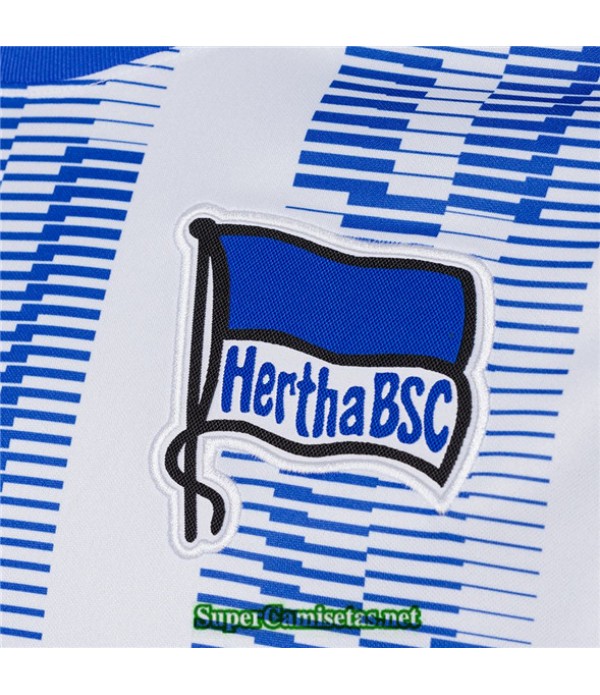 Tailandia Primera Equipacion Camiseta Hertha Berlin Bsc 2021 2022