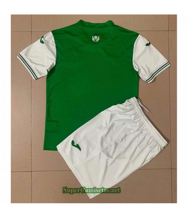 Tailandia Primera Equipacion Camiseta Hibernian Enfant 2021 2022