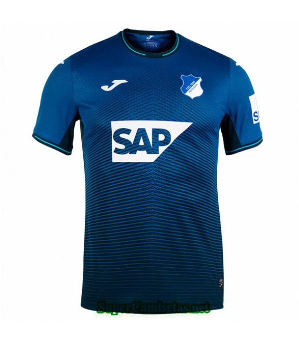 Tailandia Primera Equipacion Camiseta Hoffenheim 2021 2022