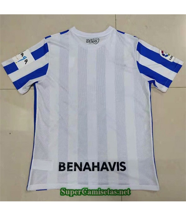 Tailandia Primera Equipacion Camiseta Malaga 2021 2022