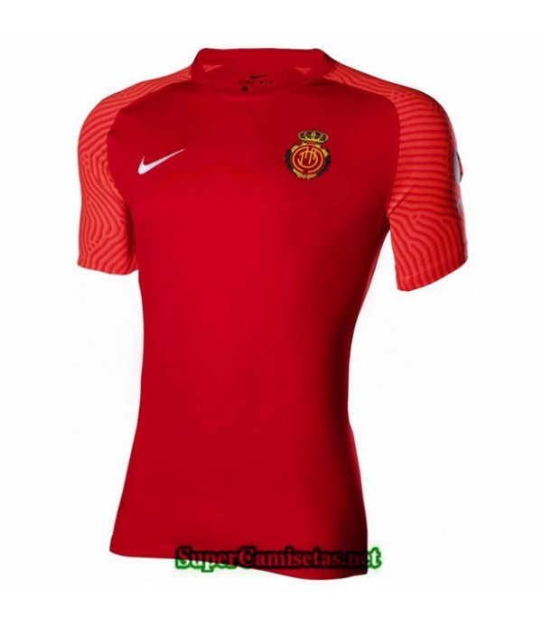 Tailandia Primera Equipacion Camiseta Mallorca 2021 2022