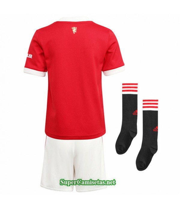 Tailandia Primera Equipacion Camiseta Manchester United Enfant 2021 2022