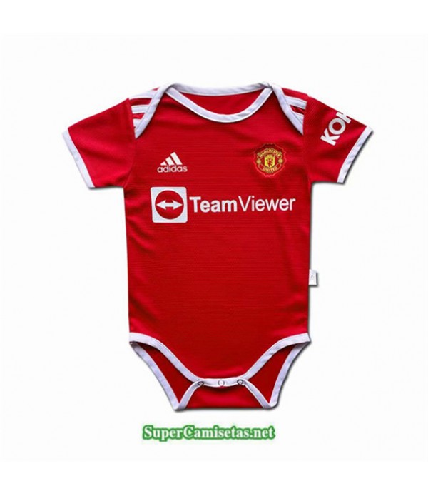 Tailandia Primera Equipacion Camiseta Manchester U...