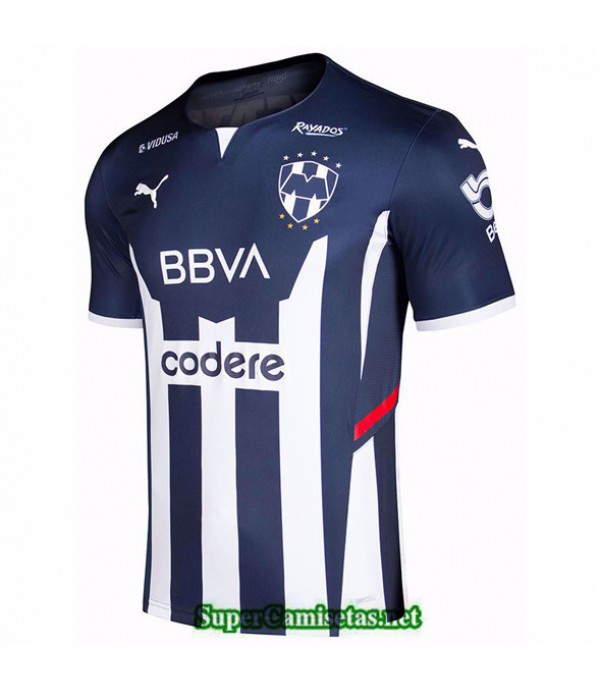 Tailandia Primera Equipacion Camiseta Monterrey 20...