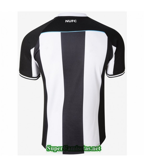 Tailandia Primera Equipacion Camiseta Newcastle United 2021 2022