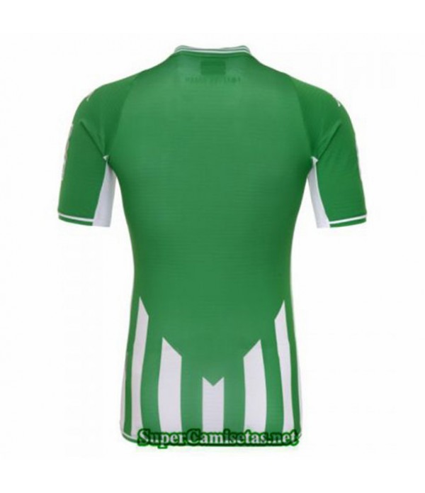 Tailandia Primera Equipacion Camiseta Real Betis 2021 2022