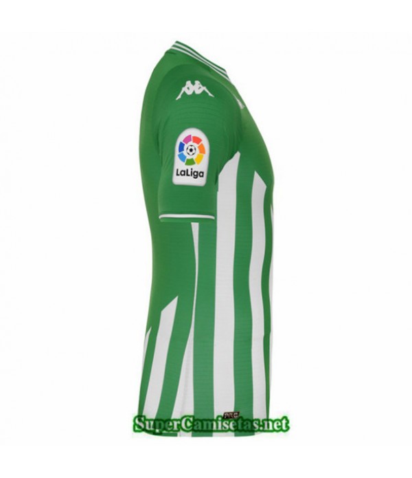 Tailandia Primera Equipacion Camiseta Real Betis 2021 2022