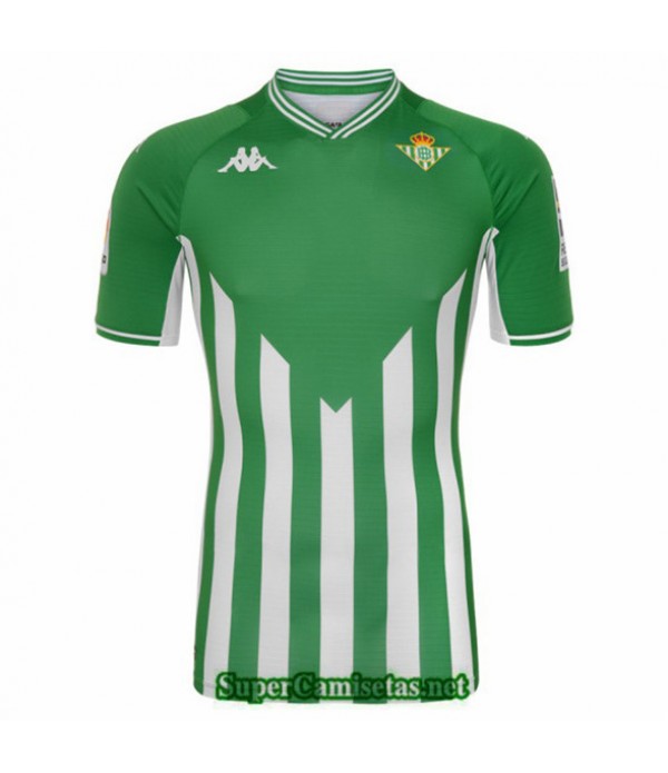 Tailandia Primera Equipacion Camiseta Real Betis 2...