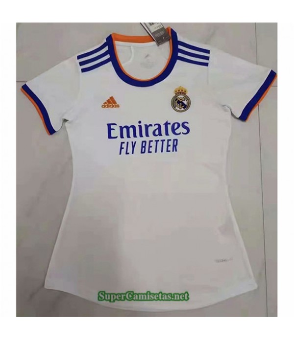 Tailandia Primera Equipacion Camiseta Real Madrid ...