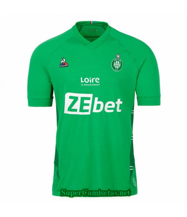 Tailandia Primera Equipacion Camiseta Saint Etienne 2021 2022